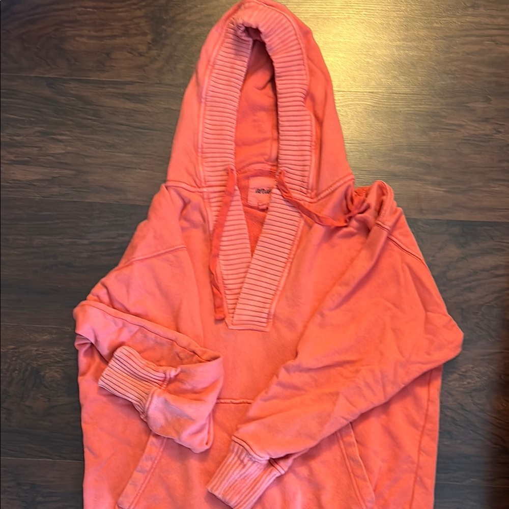 Women’s Aerie Coral Hoodie